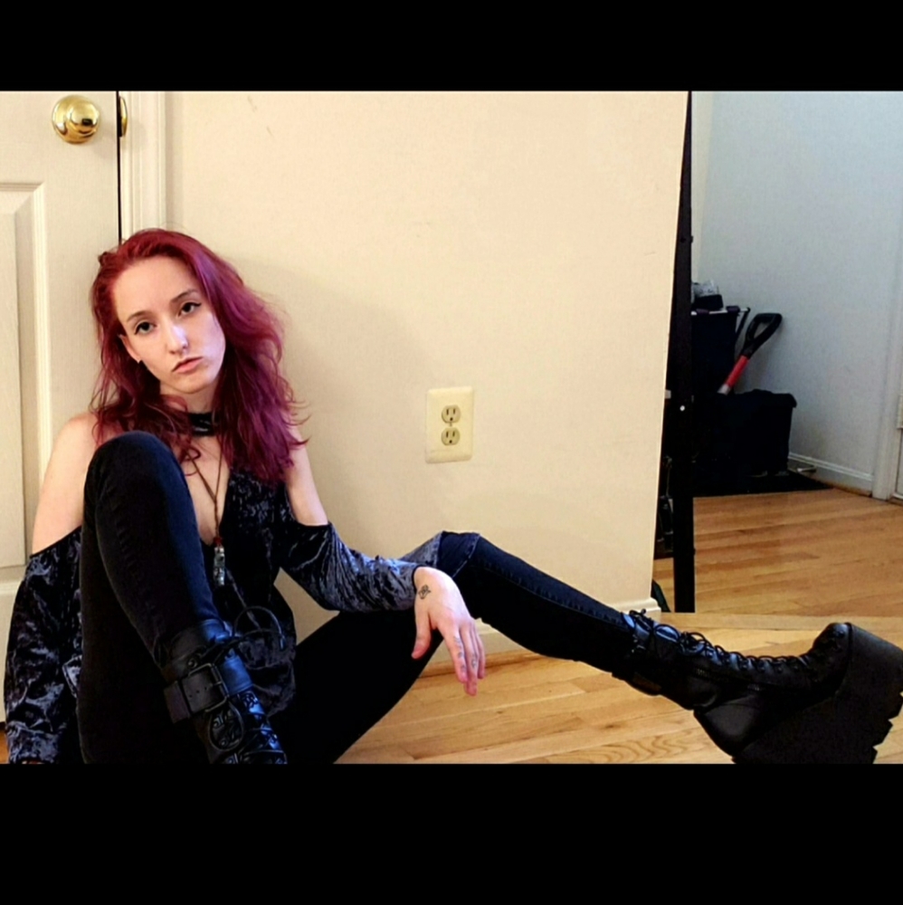 COPY - TRAITOR BOOTS